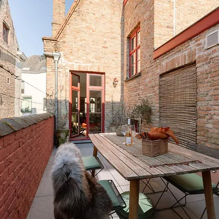 Apartamento Charming At The Heart Of *