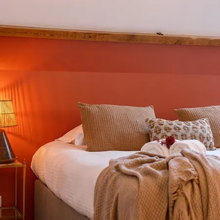 Apartamento Charming At The Heart Of Bruges