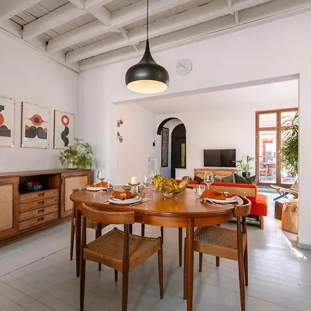 Charming At The Heart Of Apartamento *