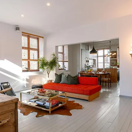 Charming At The Heart Of * Brygge